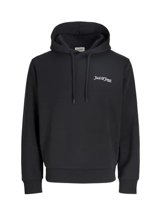 Sweat Noir Homme Jack & Jones Hyuki 1