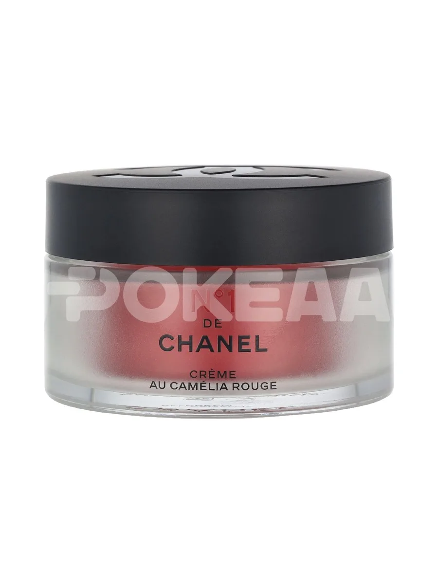 Chanel No 1 Red Camelia Revitalizing Cream 50g 2
