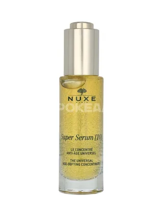 Nuxe Super Serum [10] The Age-Defying Concentrate 30ml - For All Skin Types 2