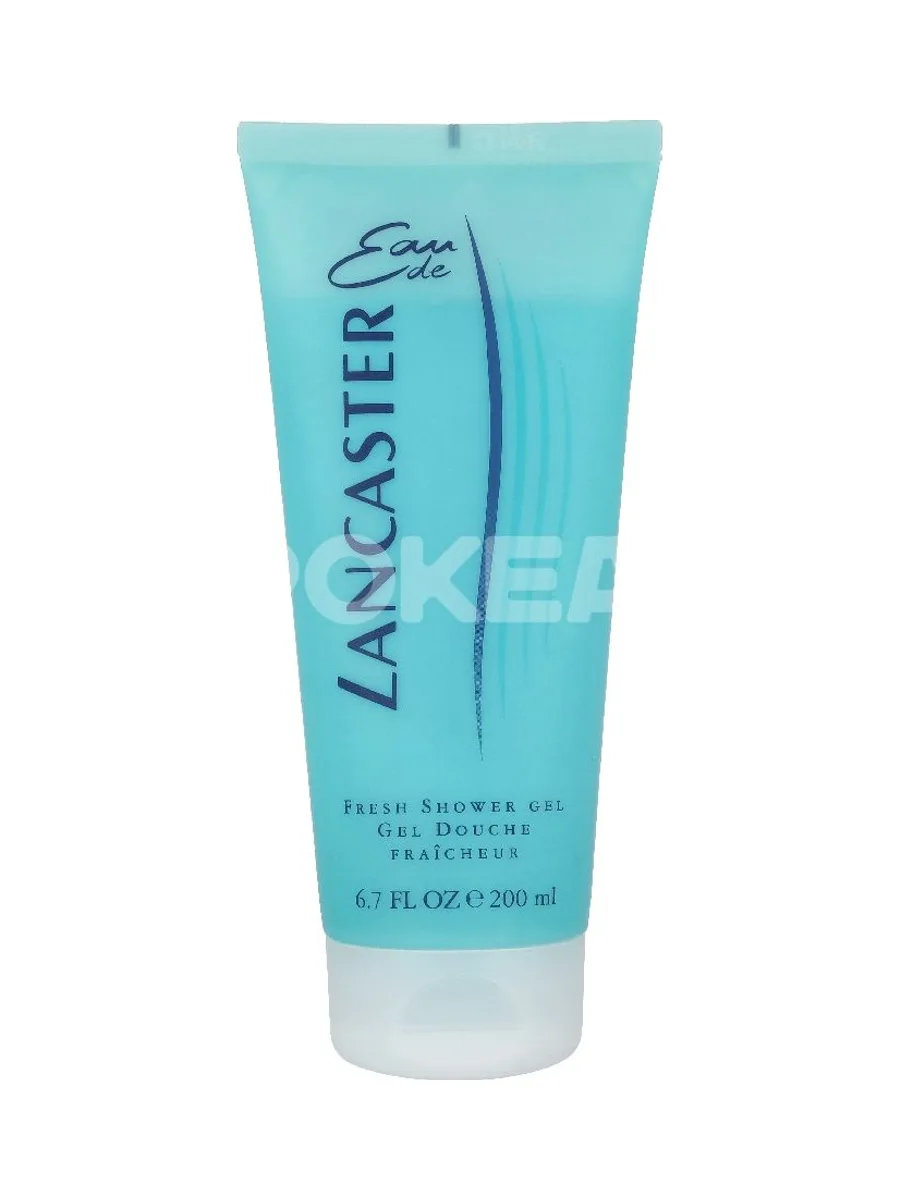 Lancaster Eau De Lancaster Fresh Shower Gel 200ml 1