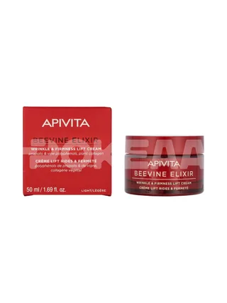 Apivita Beevine Elixir Wrinkle & Firmness Lift Cream 50ml - Light 1