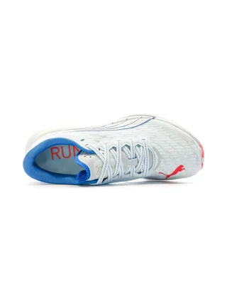 Chaussures de Running Bleu Femme Puma Deviate Nitro 2 4