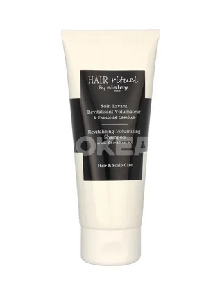 Sisley Hair Rituel Revitalizing Volumizing Shampoo 200ml - With Camellia Oil 2