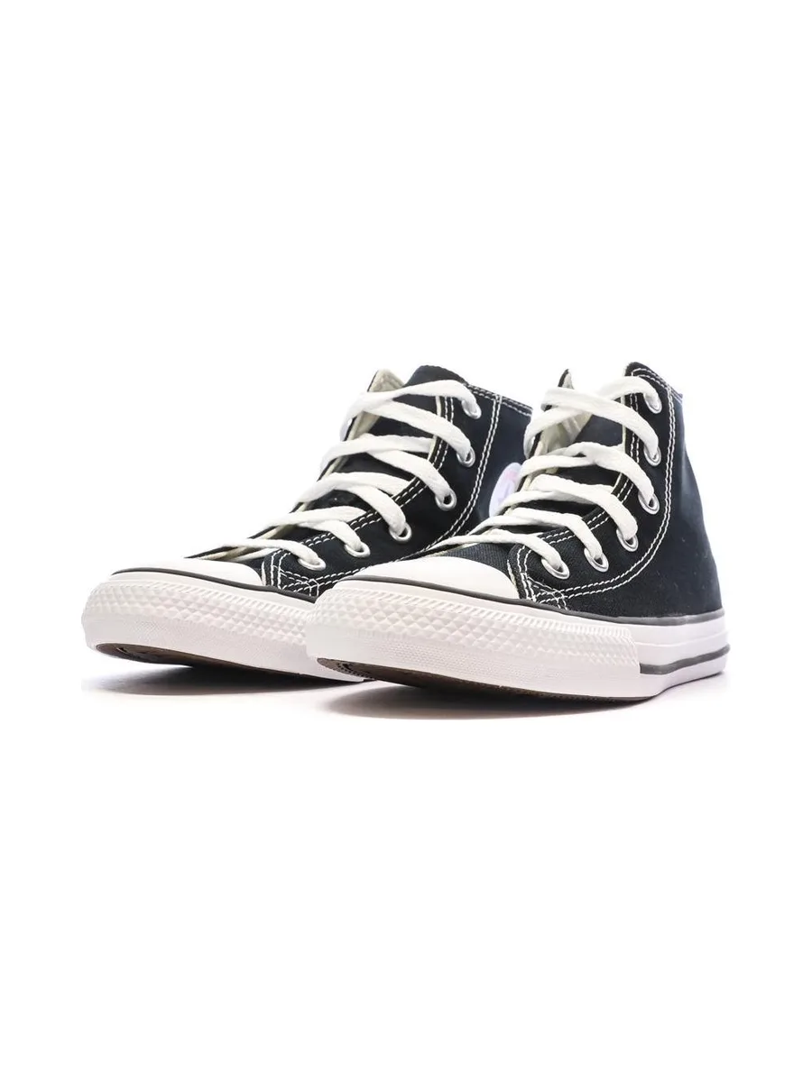 Baskets Noires Garçon/Fille Converse Chuck Taylor All Star 3J231C 6