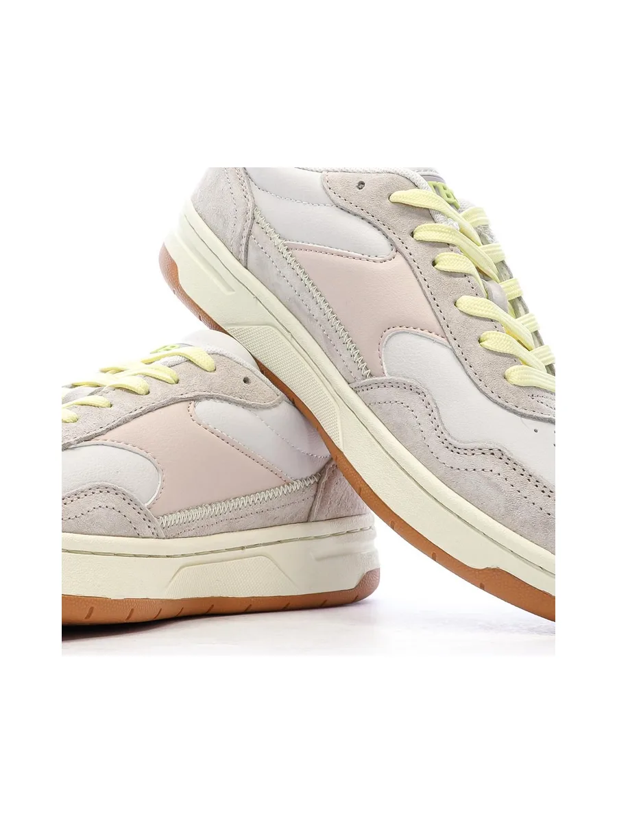 Baskets Rose Clair Femme TBS ALMERIA 8