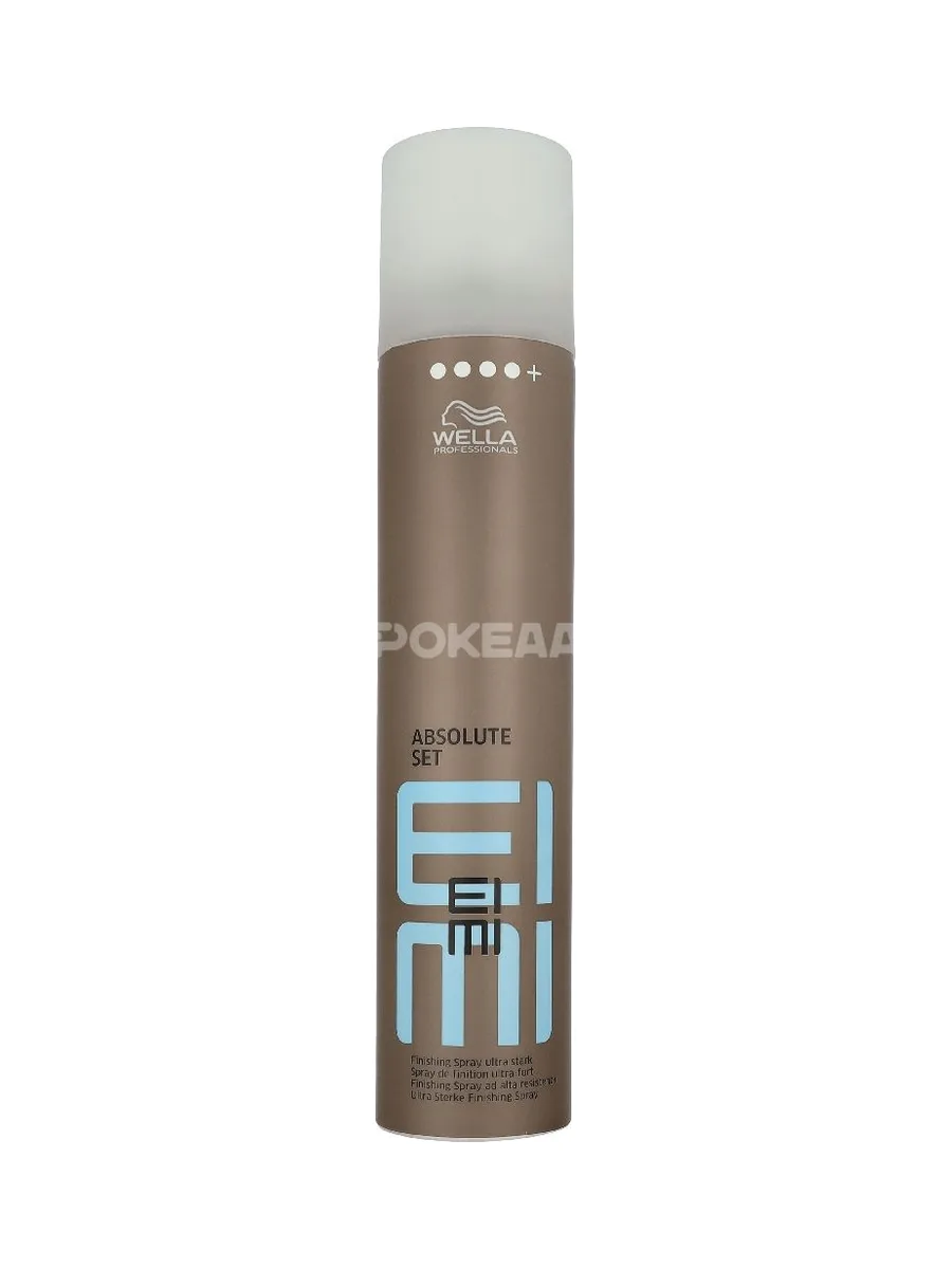 Wella EIMI - Absolute Set Finishing Spray 300ml 1