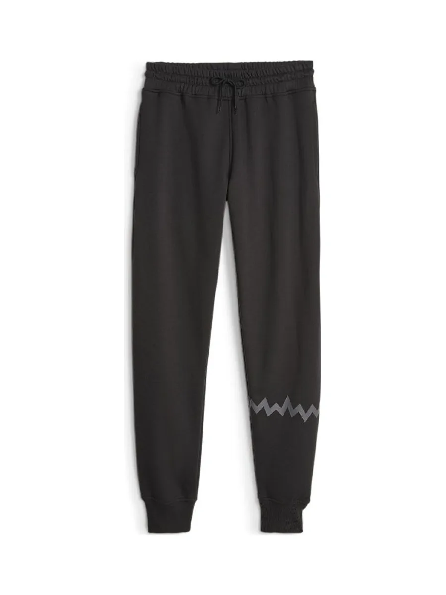 Jogging Noir Homme Puma Hoops 2