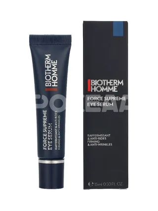 Biotherm Homme Force Supreme Eye Architect Serum 15ml - Refirming Anti Wrinkles 1