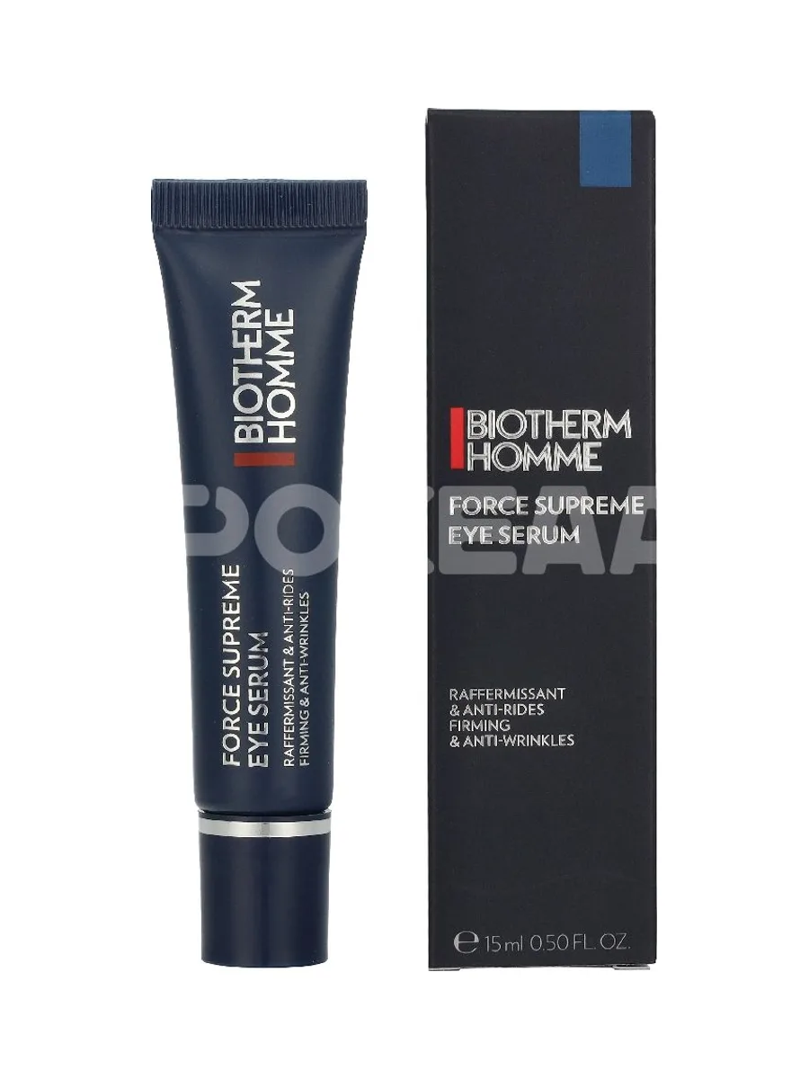 Biotherm Homme Force Supreme Eye Architect Serum 15ml - Refirming Anti Wrinkles 1