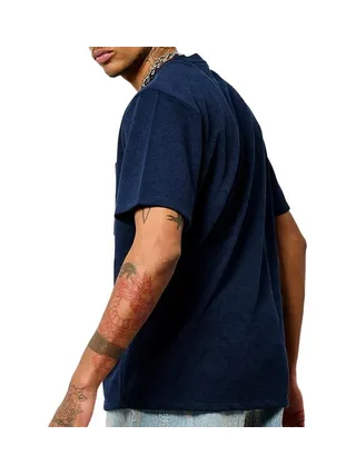 T-shirt Marine Homme Kaporal BONDI 2