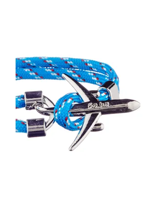 Bracelet Orly bleu 3