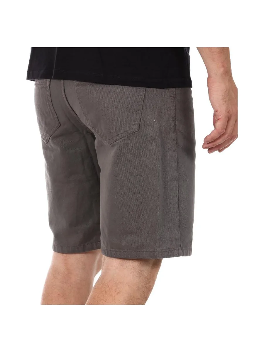 Short Gris Homme Paname Brothers Regis 3