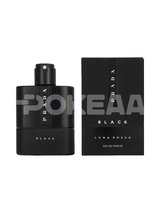 Prada Luna Rossa Black Edp Spray 100ml 1