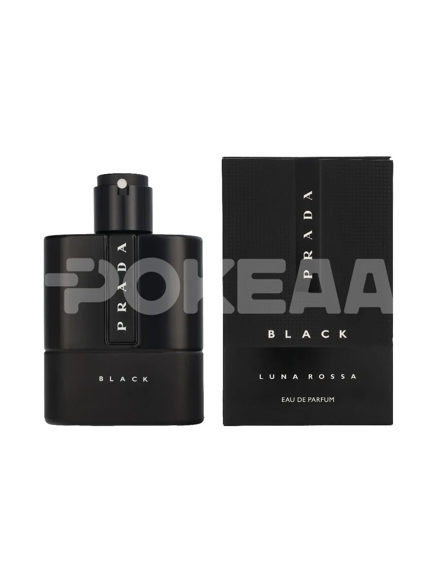 Prada Luna Rossa Black Edp Spray 100ml 1
