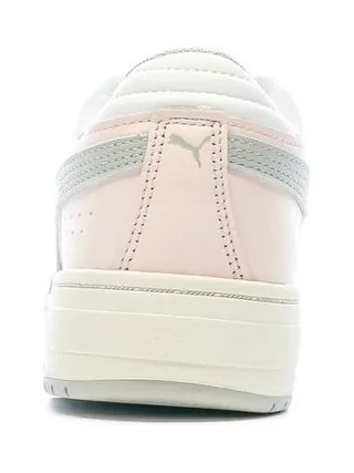 Baskets Rose/Blanche/Gris Femme Puma Ca Pro Sport 3