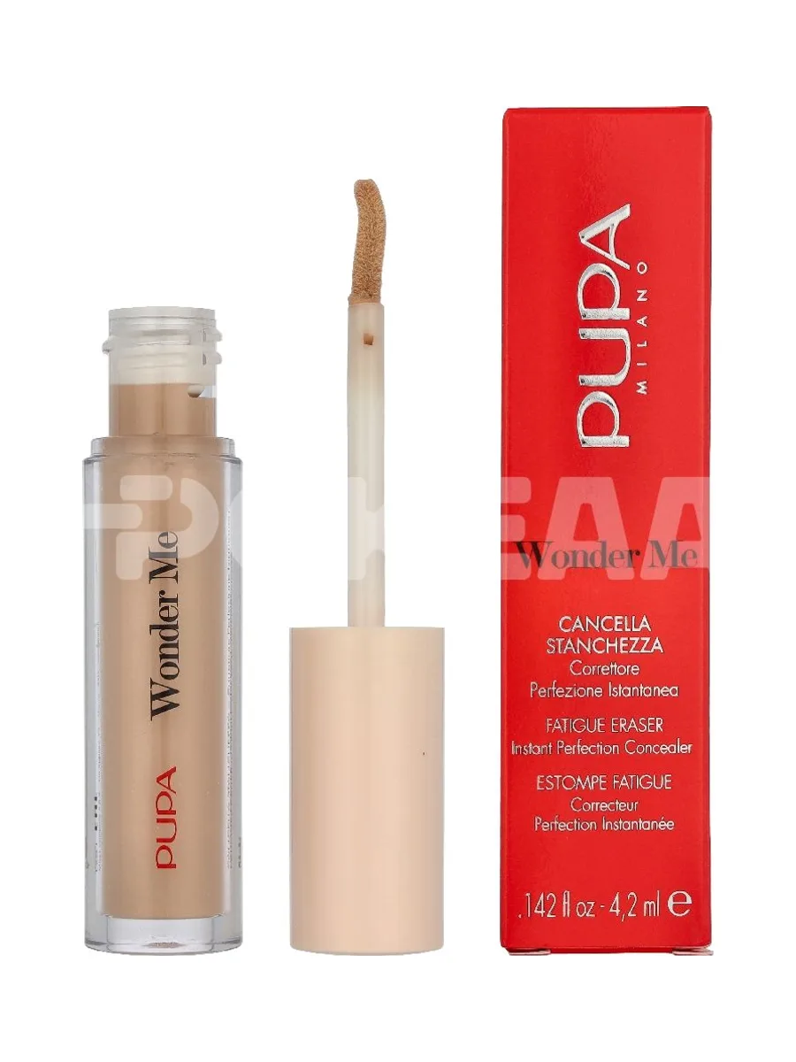 Pupa Wonder Me Concealer 4.2ml - #020 Medium Cold Beige 1