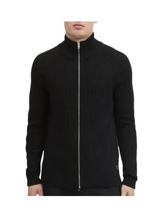 Gilet Noir Homme Jack & Jones Pannel 1