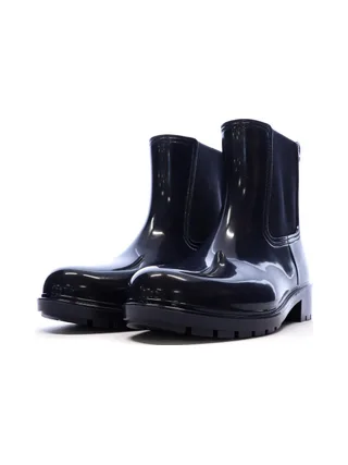Bottines Marines Femme Tommy Hilfiger Flag 5