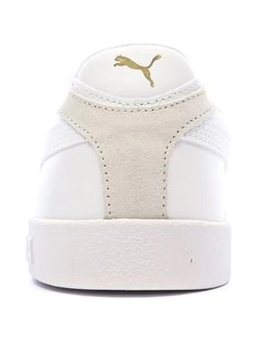 Baskets Blanches/Beiges Homme Puma Club Ii Era 4