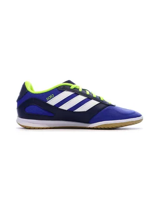 Chaussures de football Bleu/Marine Homme Adidas Super Sala 2