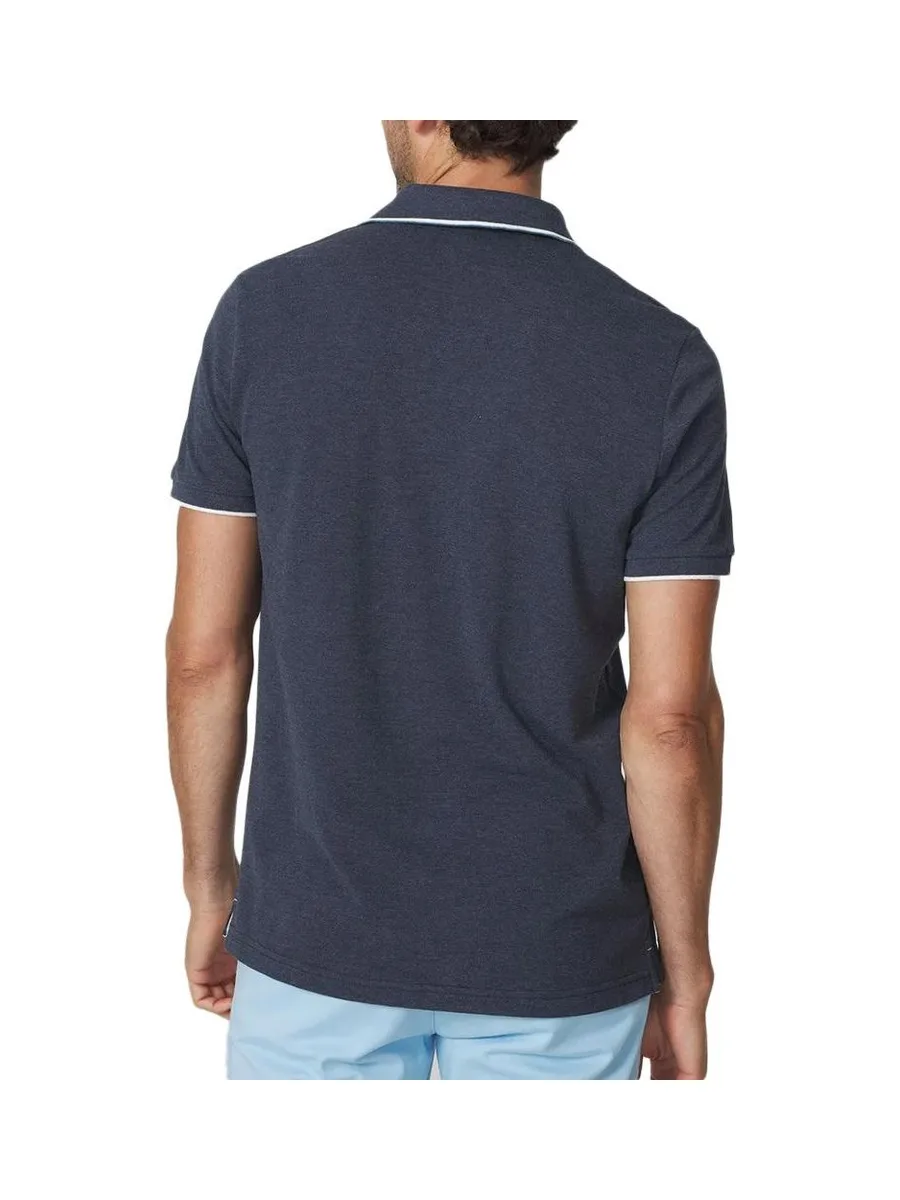 Polo Marine Homme TBS KAMALPOL 3