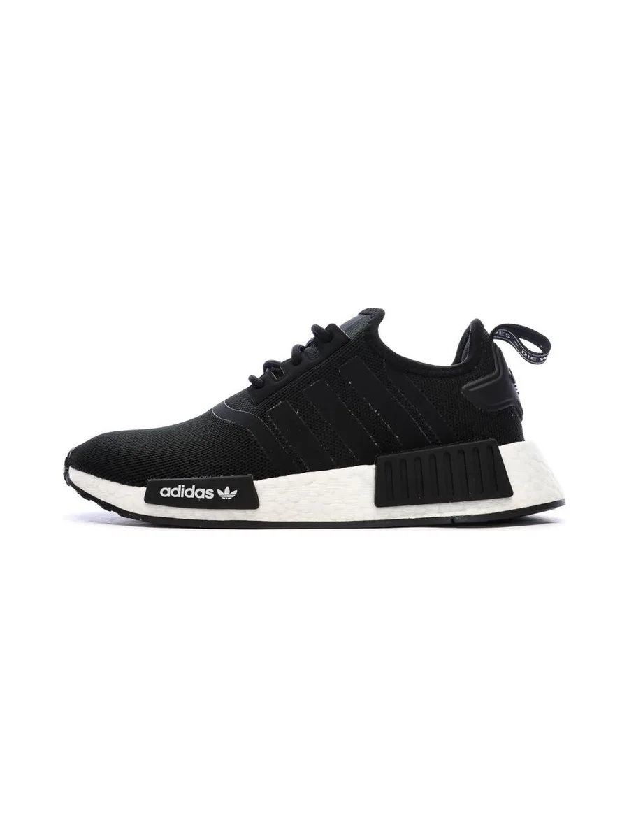 Baskets Noires Garçon/Filles Adidas Primeblue 2
