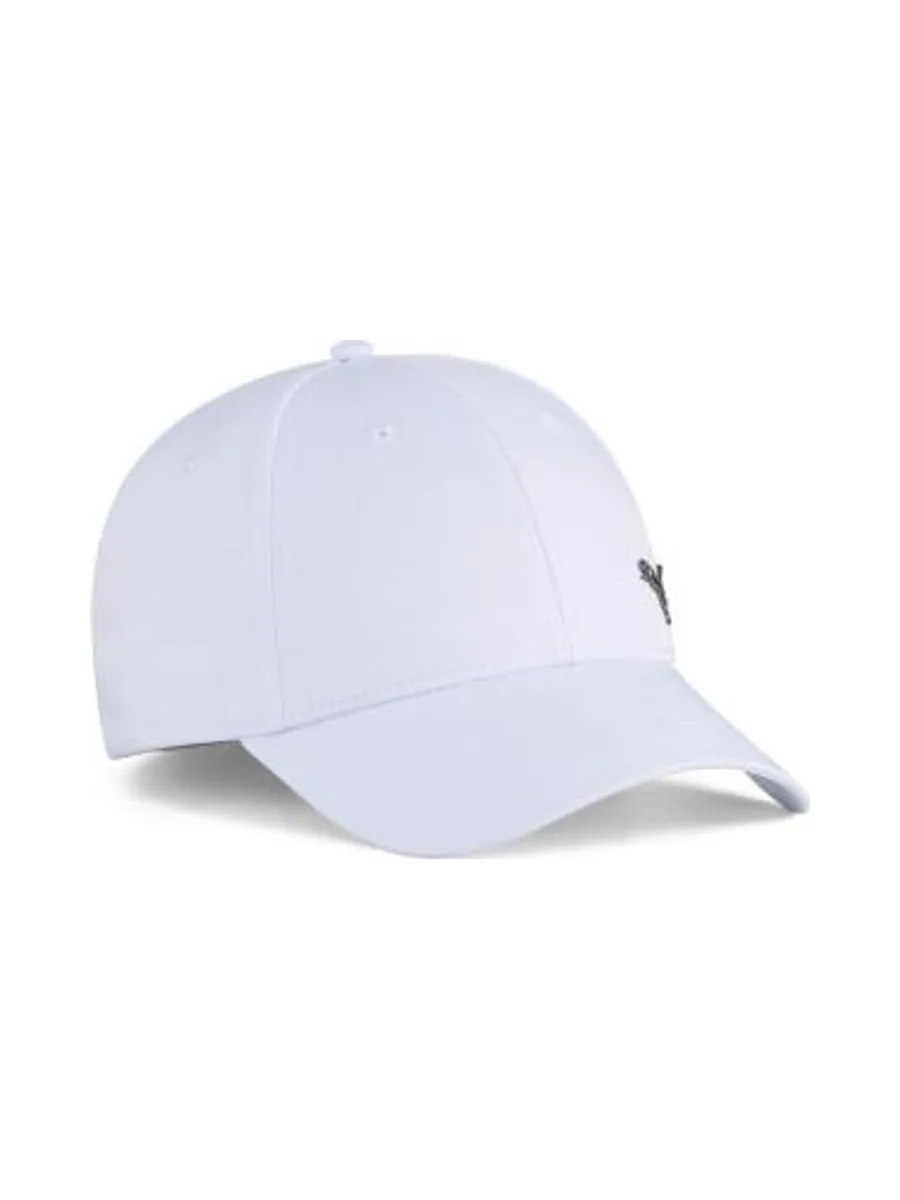 Casquette PUMA ESS METAL PUMA CAT BB C/O - Casquette 2