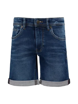 Short Bleu Garçon Teddy Smith Scotty 3 1