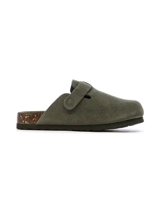 Sabots Kaki Femme Xti 142871 2