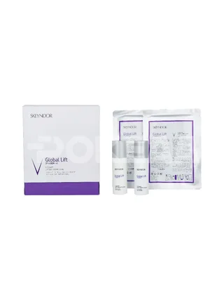 Skeyndor Global Lift V-Shape Lifting Home Care Set 60ml 1