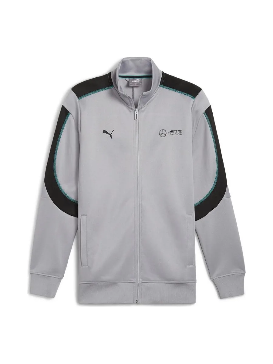 Veste Grise Homme Puma 627316 1