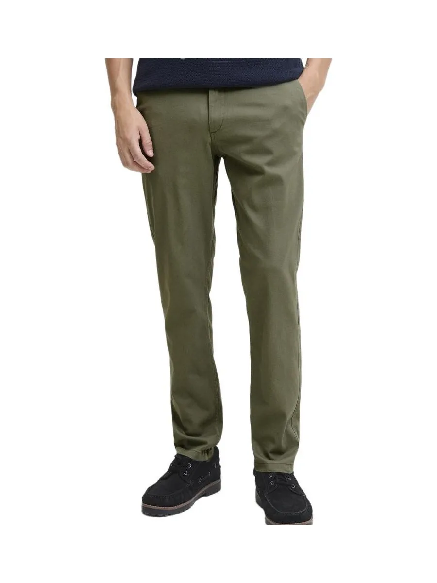 Chino Kaki Vert Homme Jack & Jones Marco 12234107 2