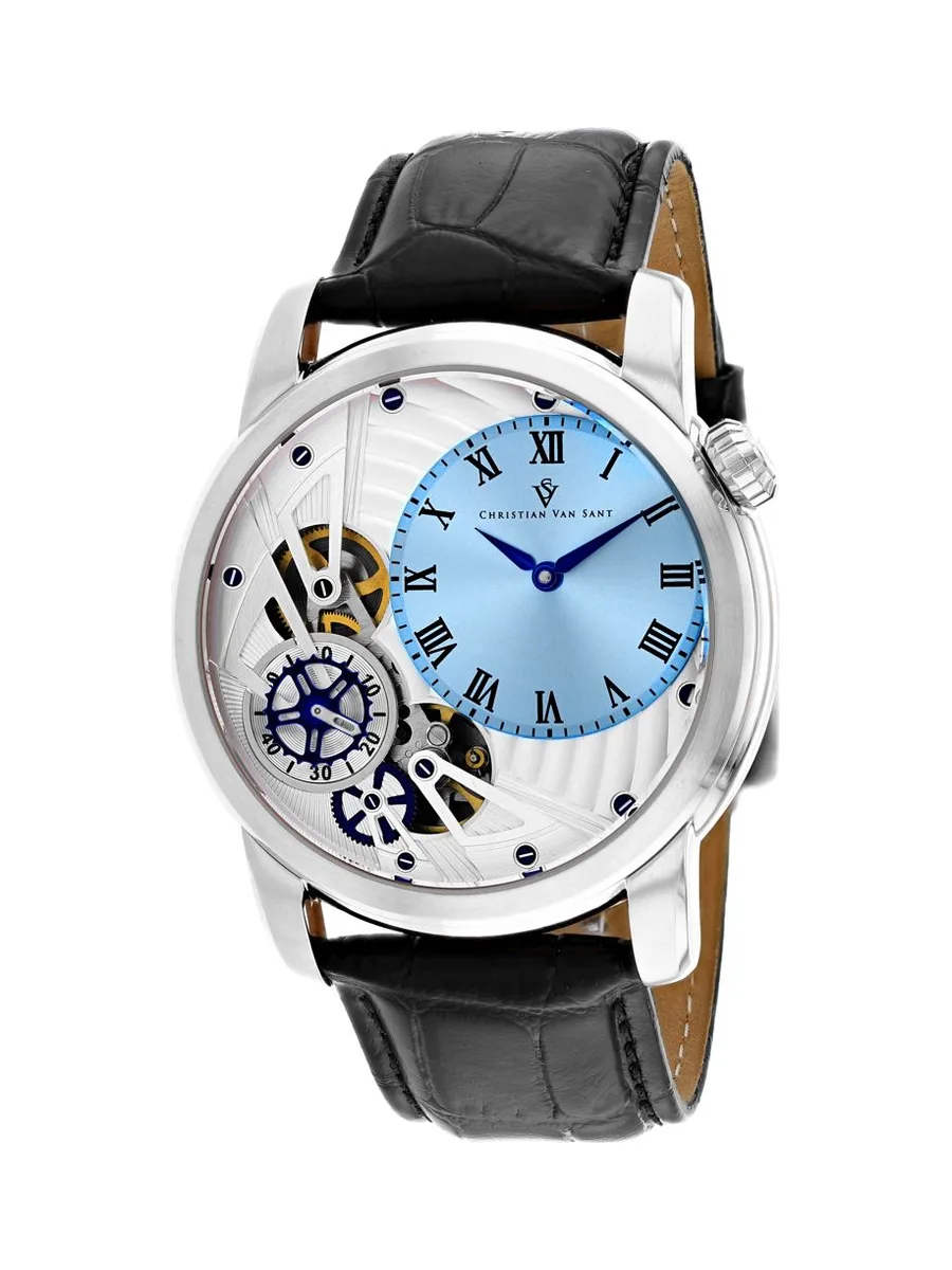 Christian Van Sant Men's Sprocket Auto-Quartz 1
