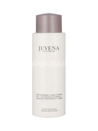 Juvena Pure Calming Cleansing Milk 200ml - Normal, Dry & Sensitive 2