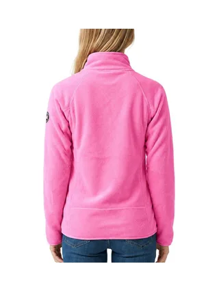 Veste Polaire Rose Femme Compagnie des Ameriques Carla 2