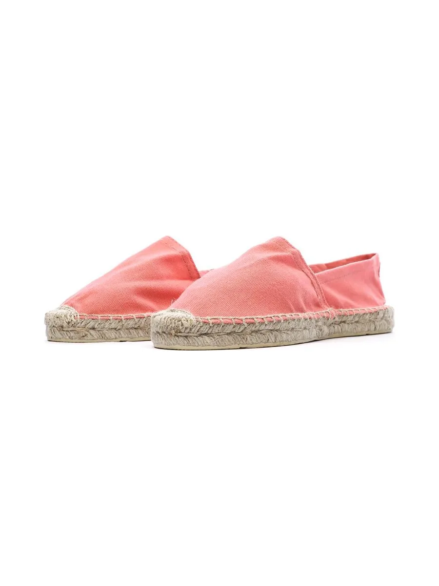 Espadrilles Rose Femme Ushuaia Dimitrie 7
