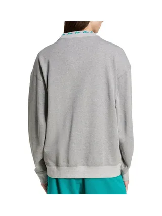 Sweat Gris Femme Adidas JP0190 2