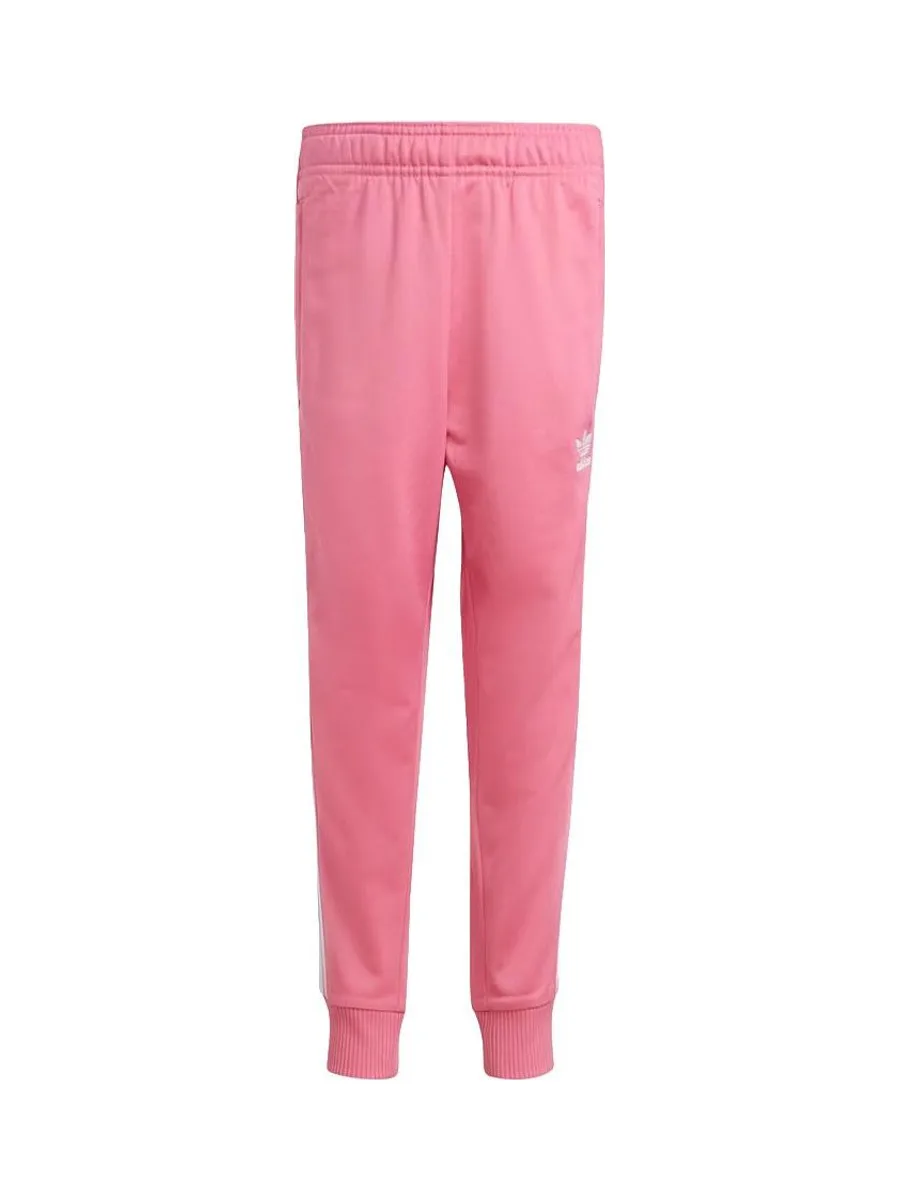 Survêtement Rose Fille Adidas IR6857 4