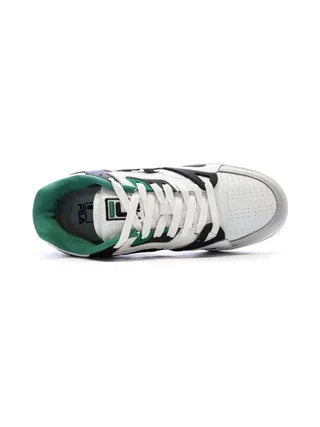 Baskets Noir/Blanc Homme Fila Wayne 4