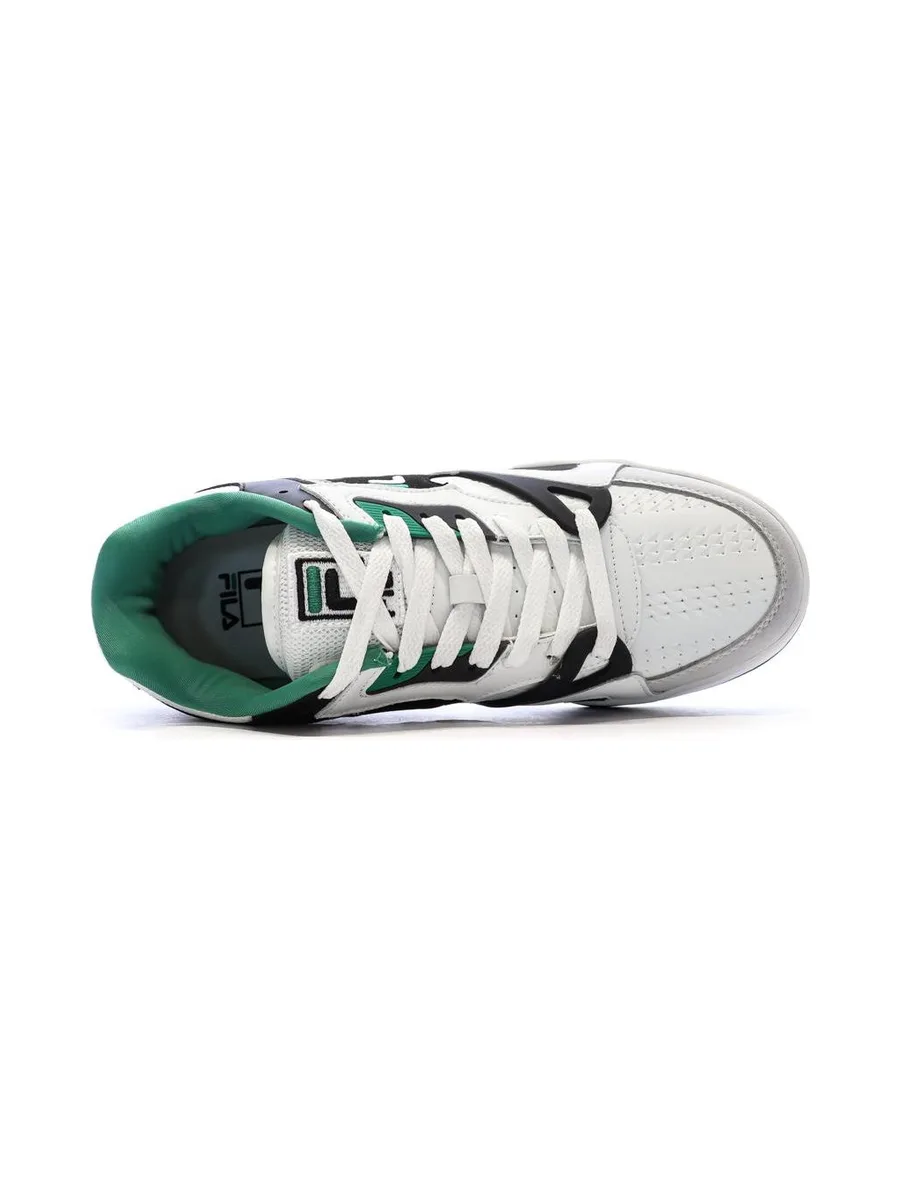Baskets Noir/Blanc Homme Fila Wayne 5