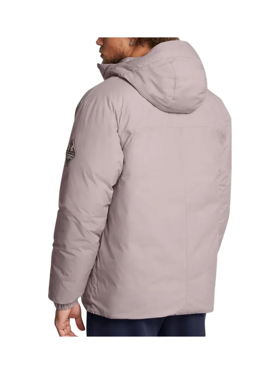Doudoune Grise Homme Under Armour Limitless Down 3