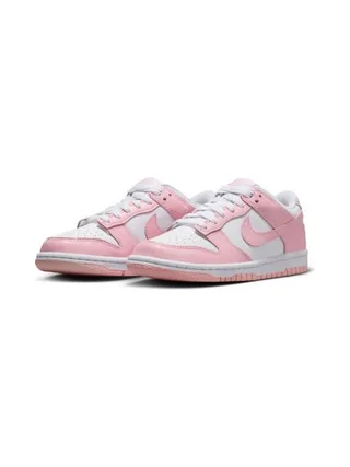 Baskets NIKE DUNK LOW BG 6