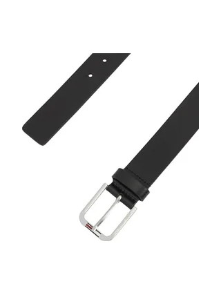 Ceinture Noire HommeTommy Hilfiger Tjm Austin - T 2