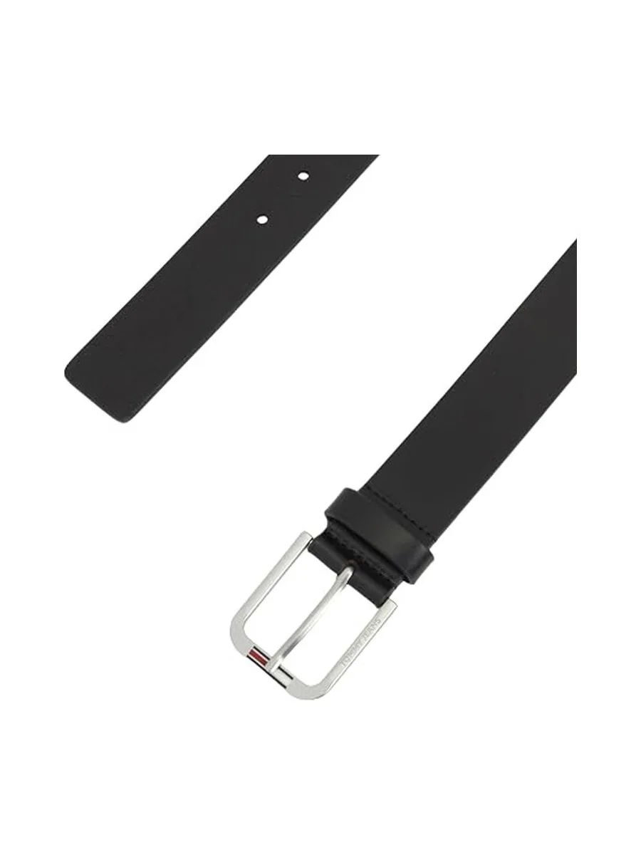 Ceinture Noire HommeTommy Hilfiger Tjm Austin - T 3