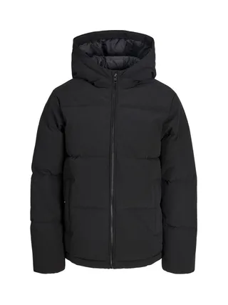 Doudoune Noire Garçon Jack & Jones Galaxy 2
