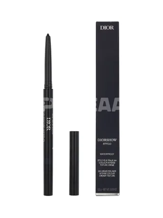 Dior Diorshow 24H Stylo Intense Waterproof Eyeliner 0.3g - #296 Matte Blue 1