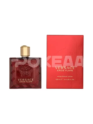 Versace Eros Flame After Shave Lotion 100ml 1