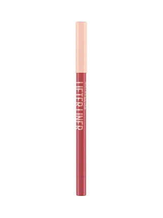 Crayon à Lèvres Lifter Liner Maybelline New York 09 Peaking 1