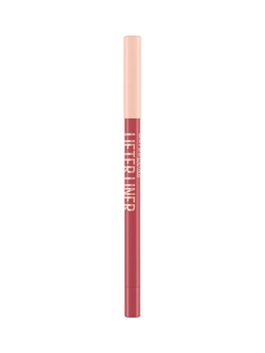 Crayon à Lèvres Lifter Liner Maybelline New York 09 Peaking 2
