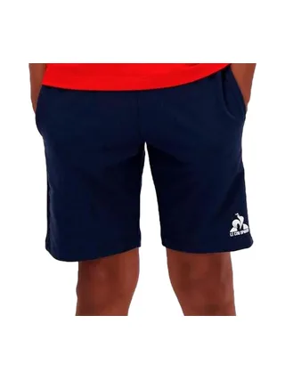 Short Marine Garçon Le Coq Sportif N°1 Light 1